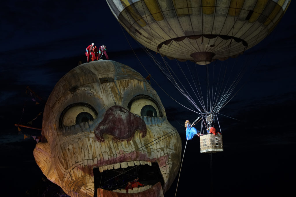 Rigoletto – Bregenzer Festspiele 2019
