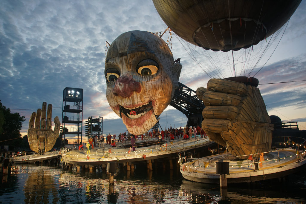 Rigoletto – Bregenzer Festspiele 2019