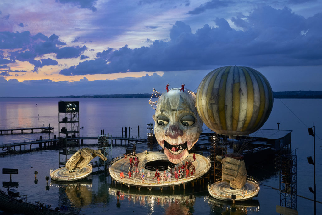Rigoletto – Bregenzer Festspiele 2019
