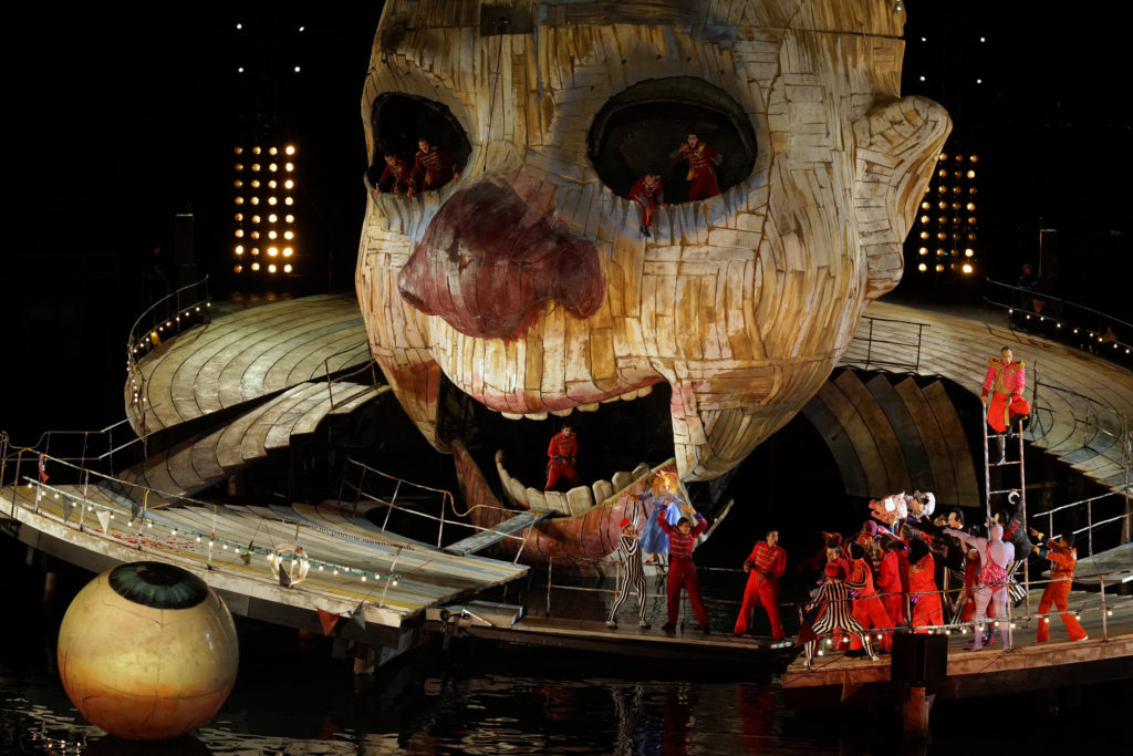 Rigoletto – Bregenzer Festspiele 2019