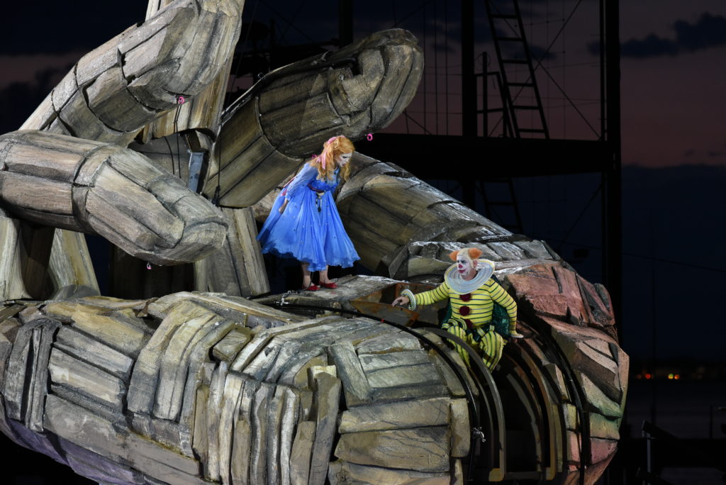 Rigoletto – Bregenzer Festspiele 2019