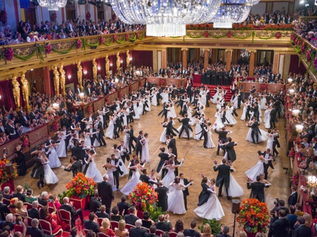 2020-01-26 Philharmonikerball