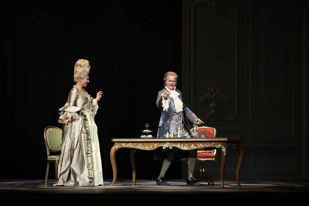 Carl Millöcker, “Die Dubarry”  Volksoper, Wien, 7. September 2022 PREMIERE
