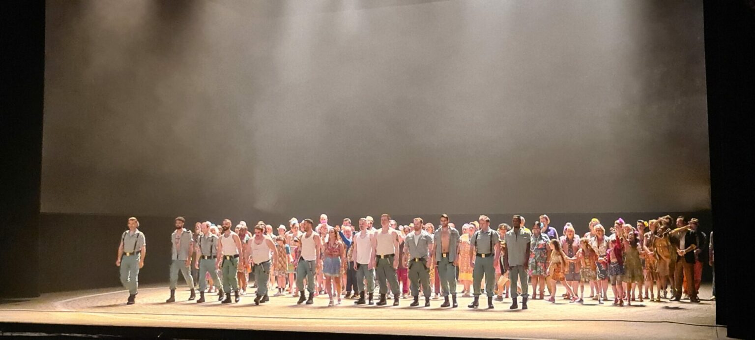 Georges Bizet, Carmen  English National Opera, 1. Februar 2023