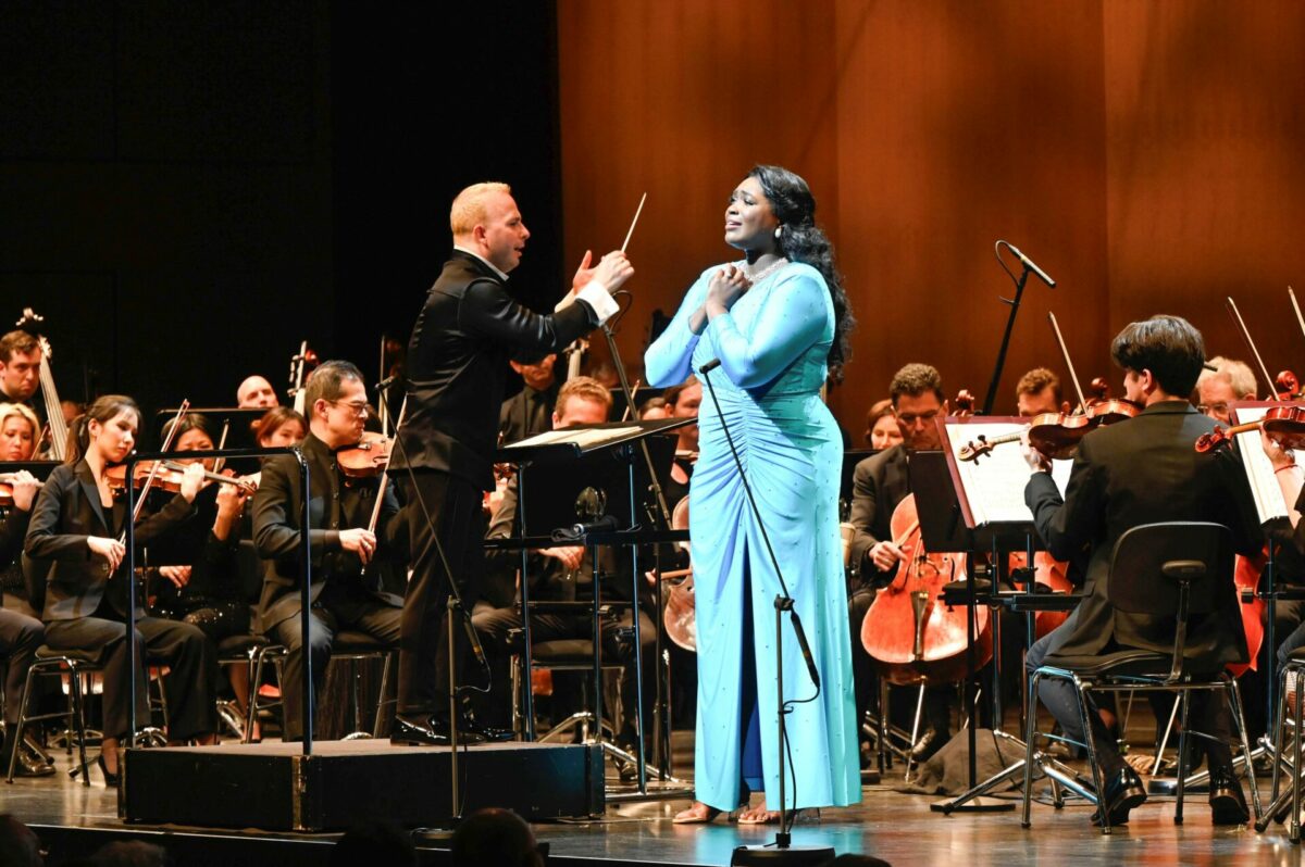 The MET Orchestra, Yannick Nézet-Séguin, Dirigent  Baden-Baden, Festspielhaus, 2. Juli 2023