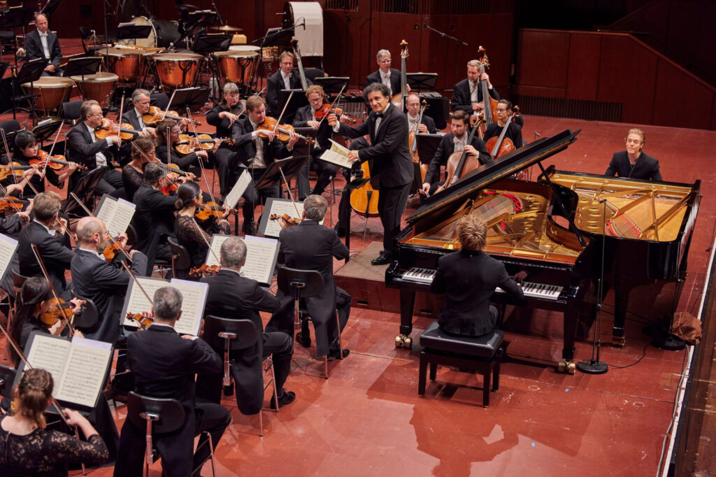 hr-Sinfoniekonzert „Ravels Zauberwelt“  am 26.09.2025