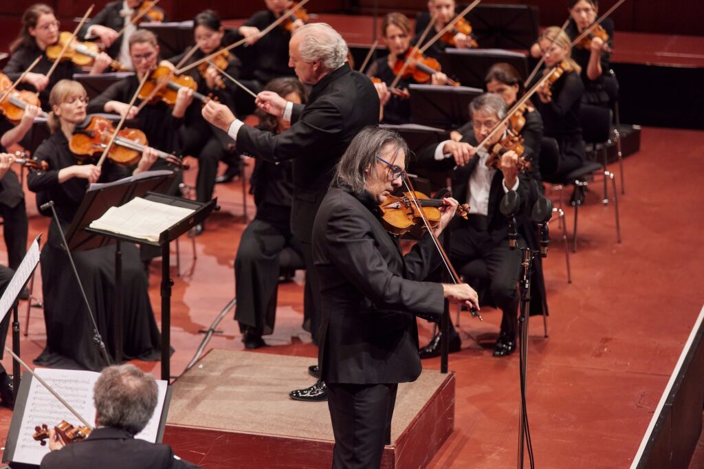 hr Sinfoniekonzert am 13.11.2025