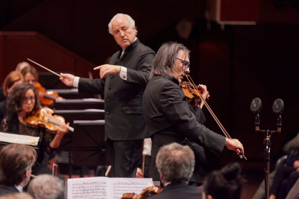 hr Sinfoniekonzert am 13.11.2025