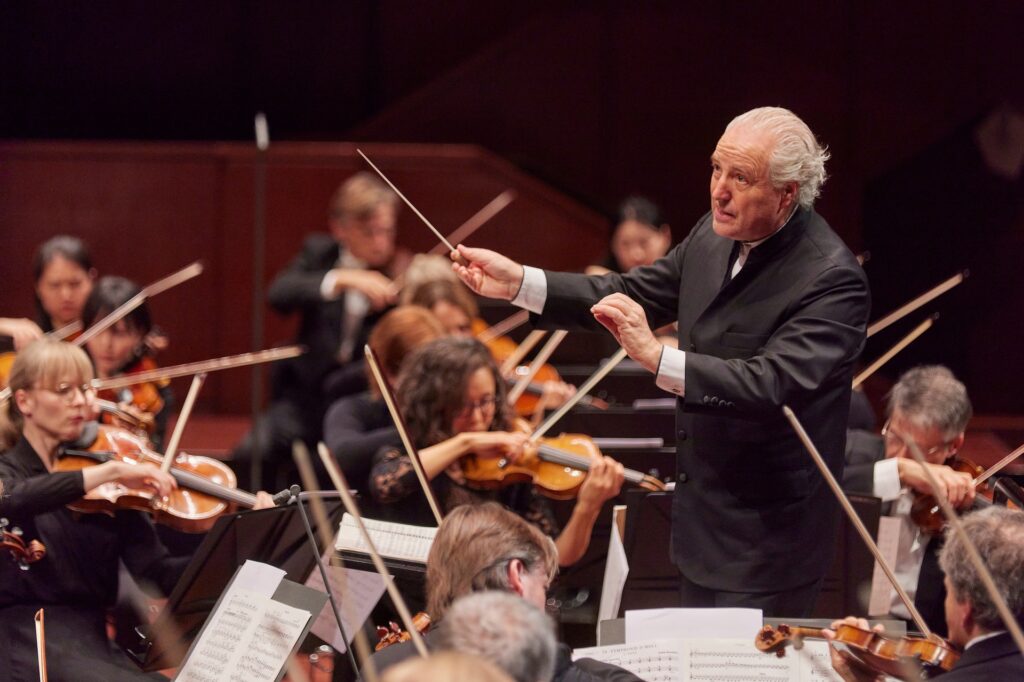 hr Sinfoniekonzert am 13.11.2025