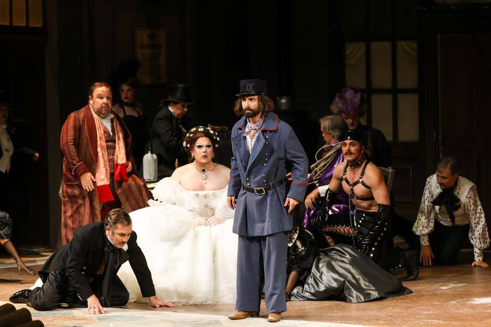 Die Fledermaus – Pride Edition  Volksoper Wien, 24. Juni 2026