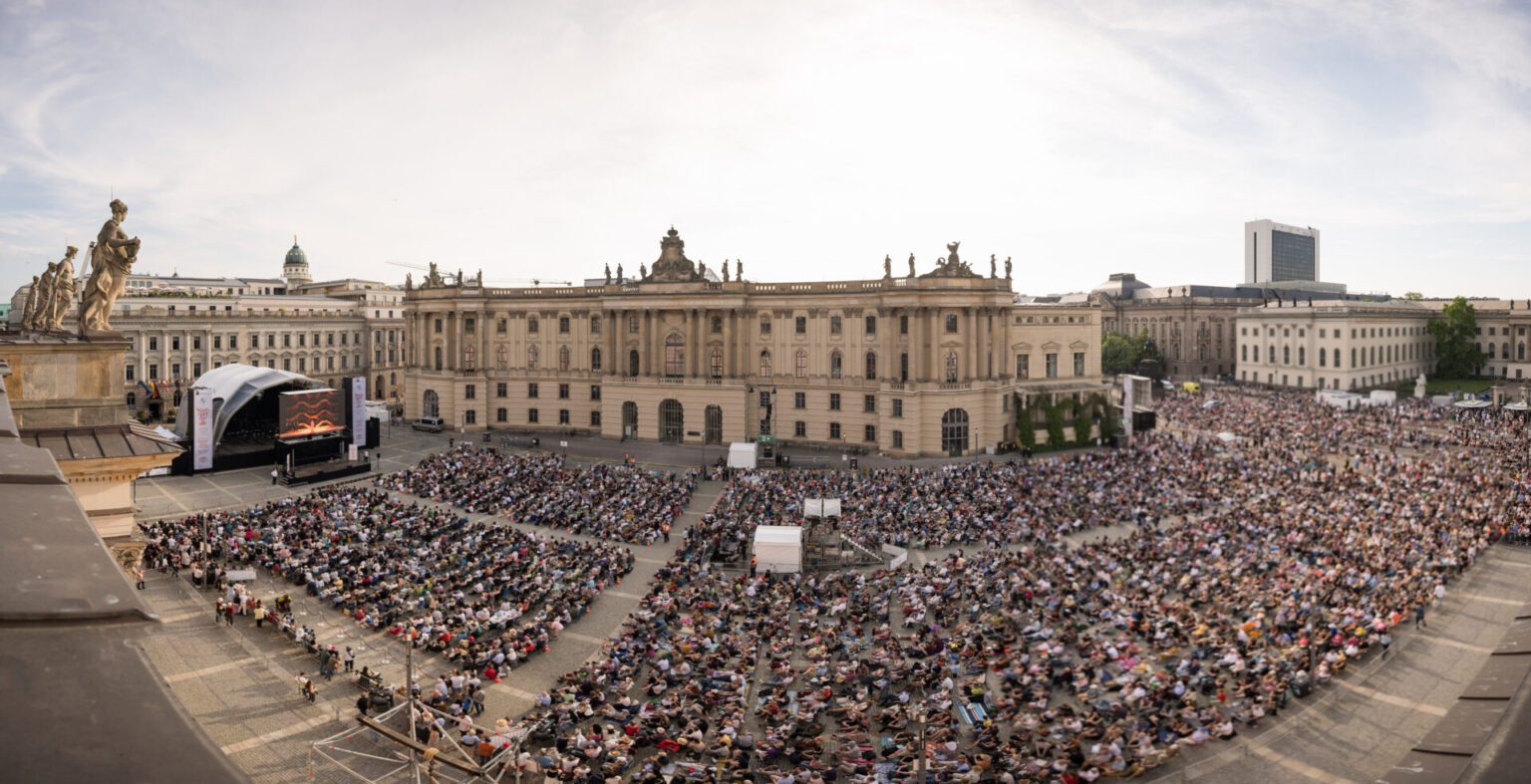 Staatsoper für alle – Giuseppe Verdi, Nabucco  Staatsoper Unter den Linden, 23. Mai 2026