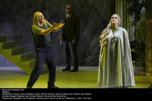 Richard Wagner, Siegfried  Bayreuther Festspiele, 3. August 2022