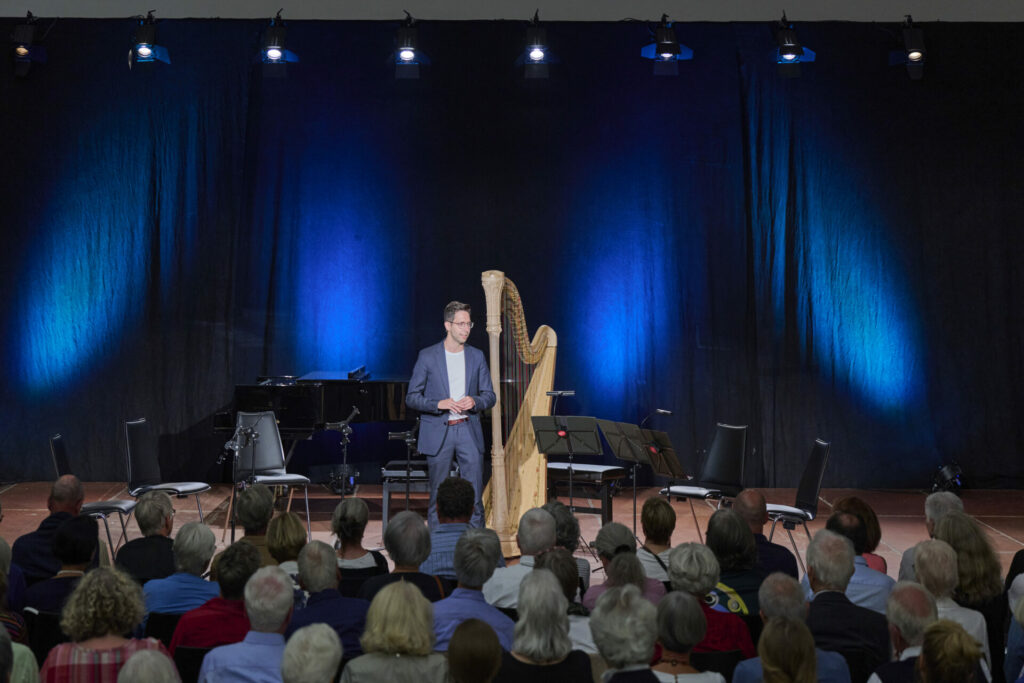 Ansprache Marco Amherd Konzert «Mythos Davos» Kongresszentrum DAVOS FESTIVAL Thema «Flunkern» 2022