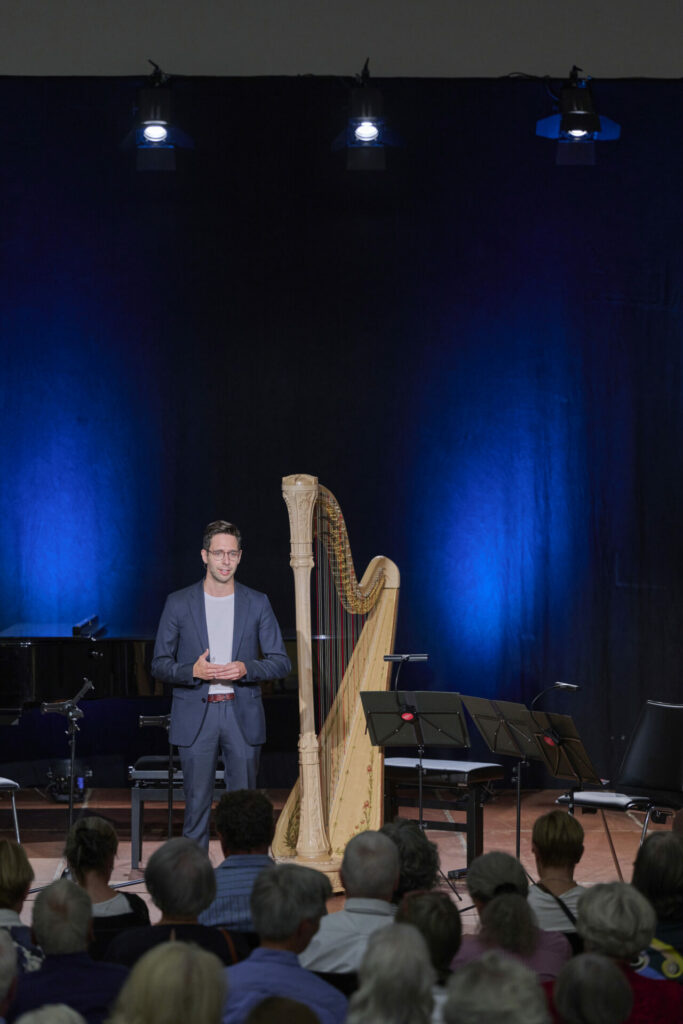 Ansprache Marco Amherd Konzert «Mythos Davos» Kongresszentrum DAVOS FESTIVAL Thema «Flunkern» 2022
