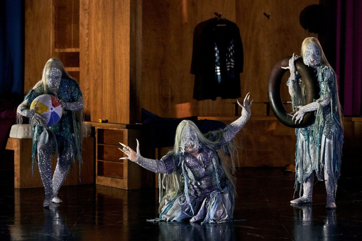 Richard Wagner, Götterdämmerung  Bayreuther Festspiele, 31. Juli 2025