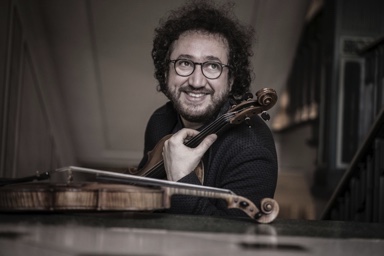 Interview – Atilla Aldemir: „Ich spüre Bachs Anwesenheit unmittelbar“