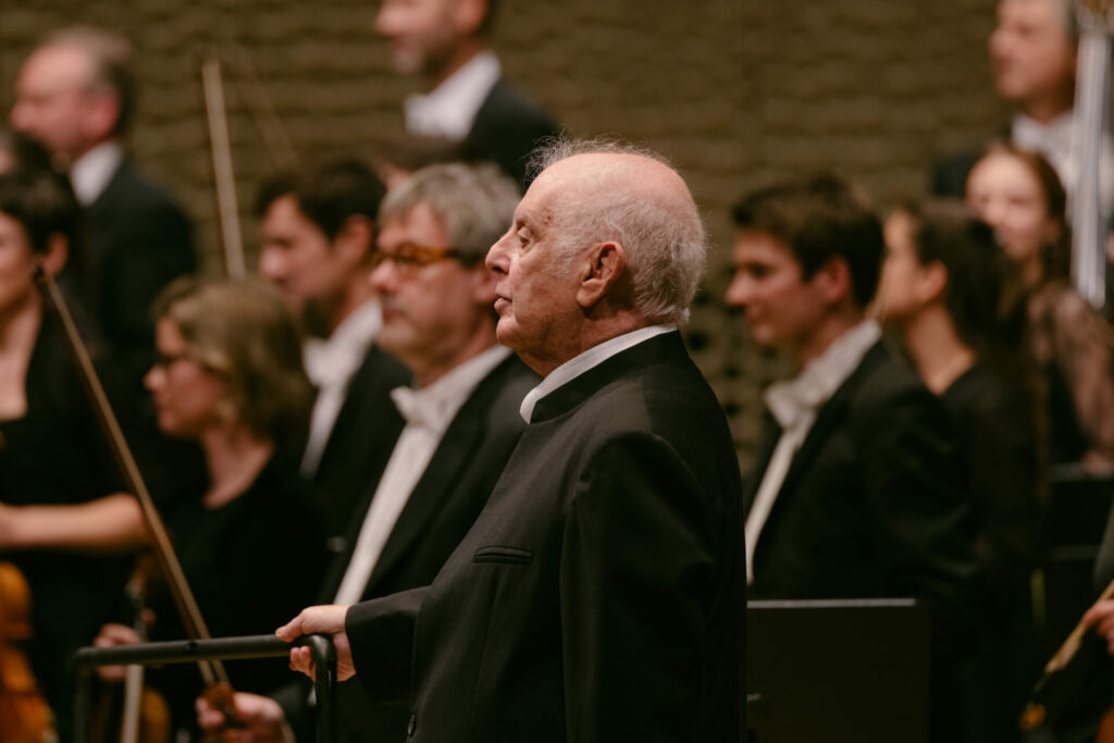 Staatskapelle Berlin / Daniel Barenboim