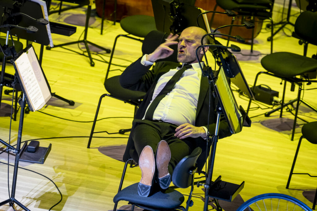 Gürzenich-Orchester Köln / François-Xavier Roth