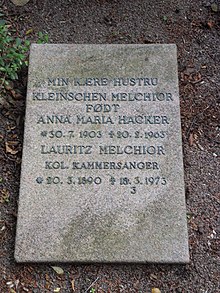 220px-Assistens_Kirkegård_-_Lauritz_Melchior