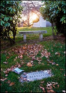 220px-Leonard_Bernstein_Grave,_Sunset,_Green-Wood_Cemetery