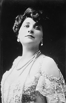Sommereggers Klassikwelt 217: Mary Garden war der Prototyp einer kapriziösen Primadonna