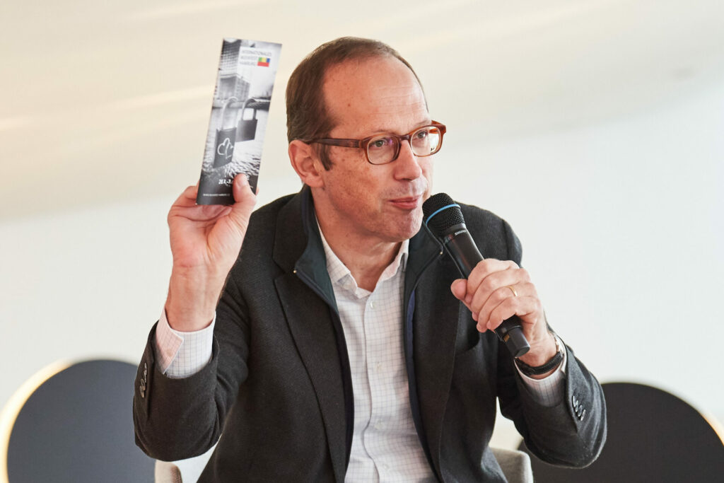 Pressekonferenz Internationales Musikfest Hamburg