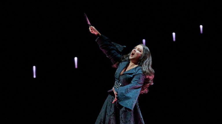 Verdi, „Macbeth“,  Wiener Staatsoper, 17. Juni 2021