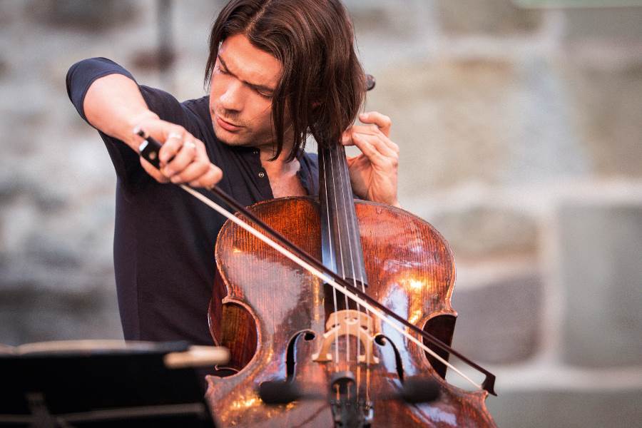 Jean-Yves Thibaudet, Lisa Batiashvili, Gautier Capuçon,  Musikverein Wien, Großer Saal