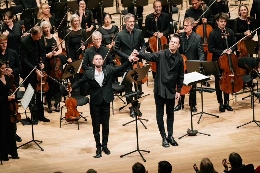SWR Symphonieorchester / Antoine Tamestit / Teodor Currentzis