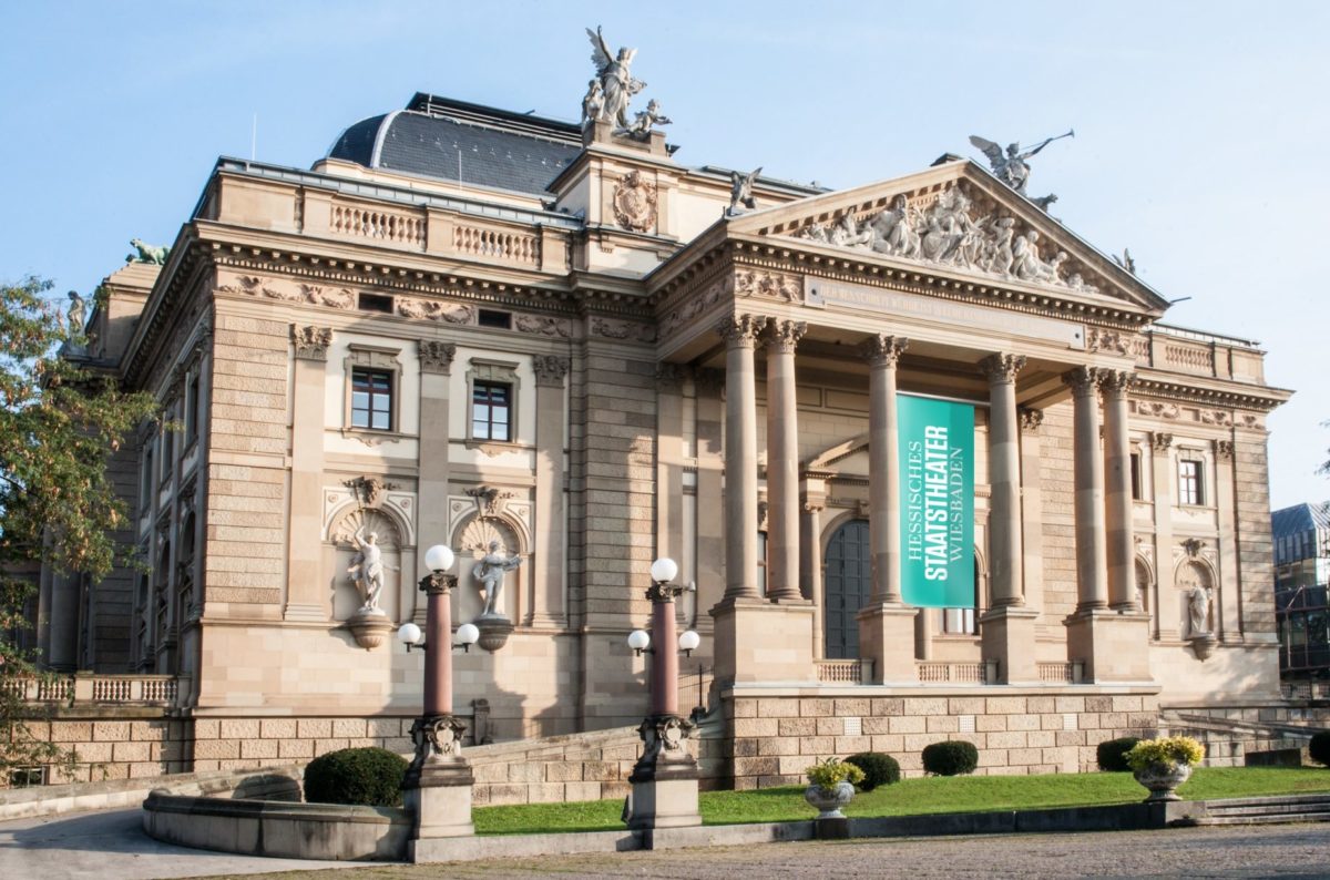 Richard Wagner, Siegfried  Hessisches Staatstheater Wiesbaden, 31. März 2024