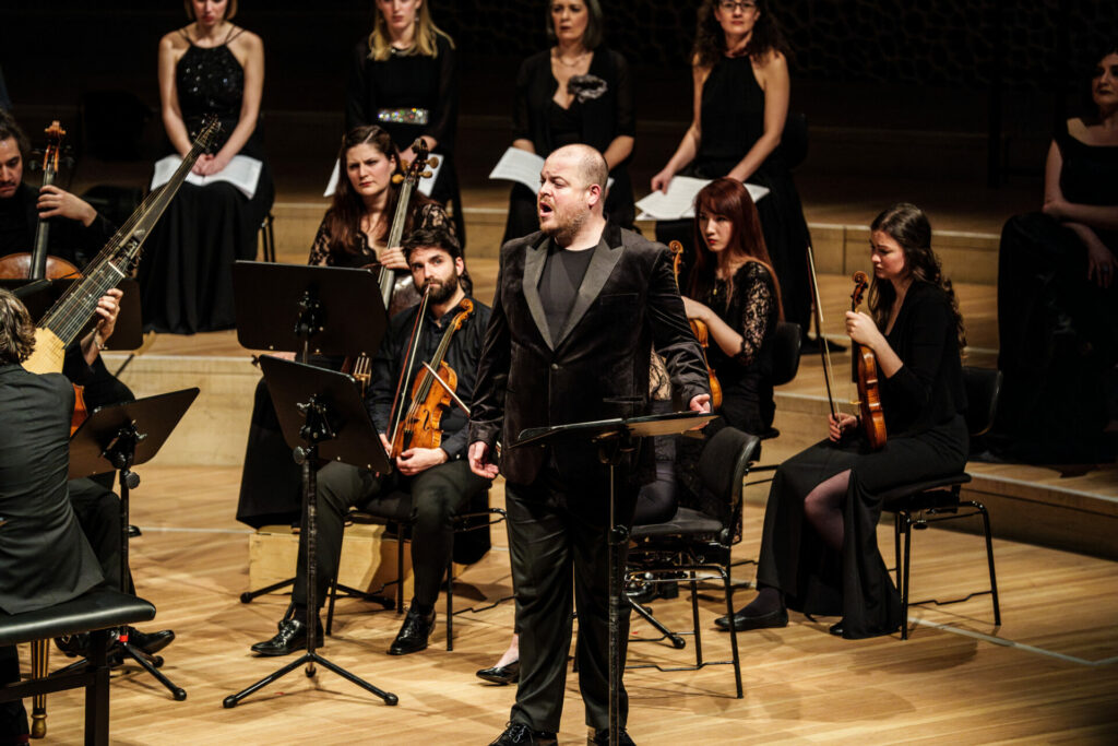 2024-2-14 Purcell: Dido and Aeneas / Joyce DiDomato / Fatma Said / Andrew Staples, Elbphilharmonie, Hamburg