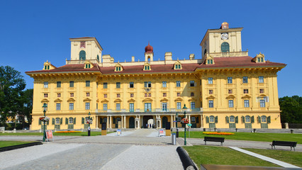 Abschlusskonzert des Kronos Quartets,  Schloss Esterhazy, Eisenstadt