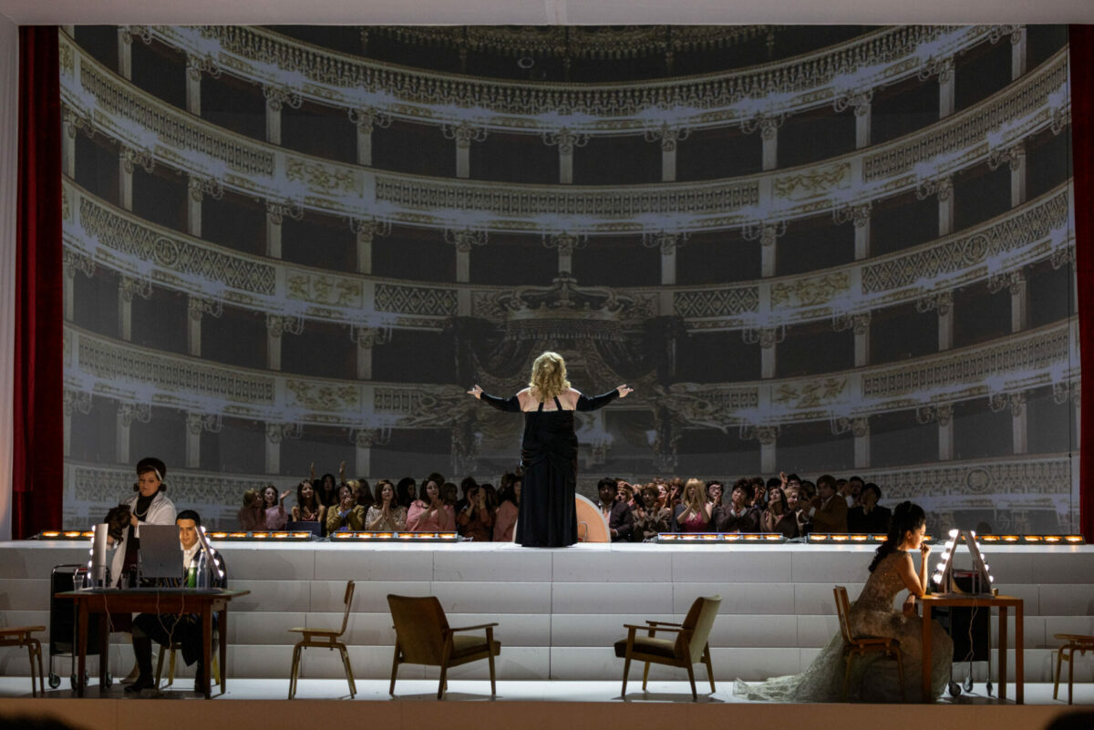 Giuseppe Verdi, Don Carlos, Oper in vier Akten  Theater Freiburg, 20. Mai 2024