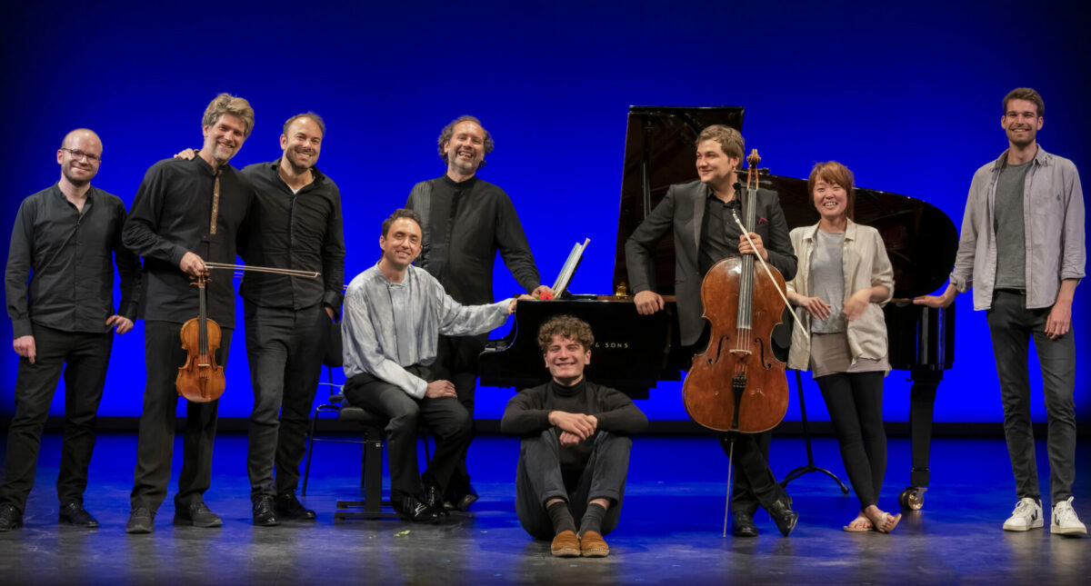 Festival „Spielende Insel“  Rügen vom 30. August bis 3. September 2023