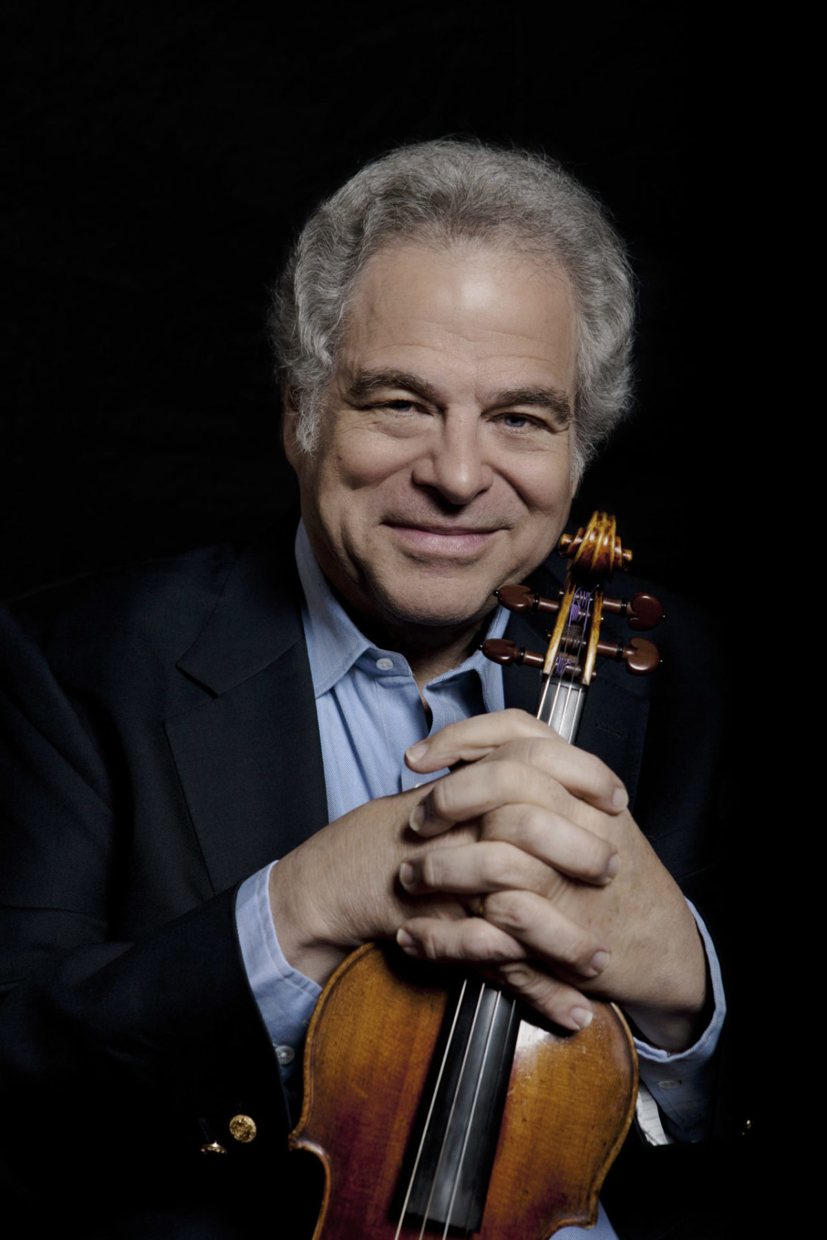 Sommereggers Klassikwelt 51: Mazel tov! Itzhak Perlman ist 75