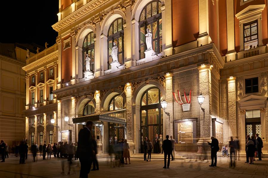 Gustav Mahler Symphonie Nr. 2,  Musikverein Wien