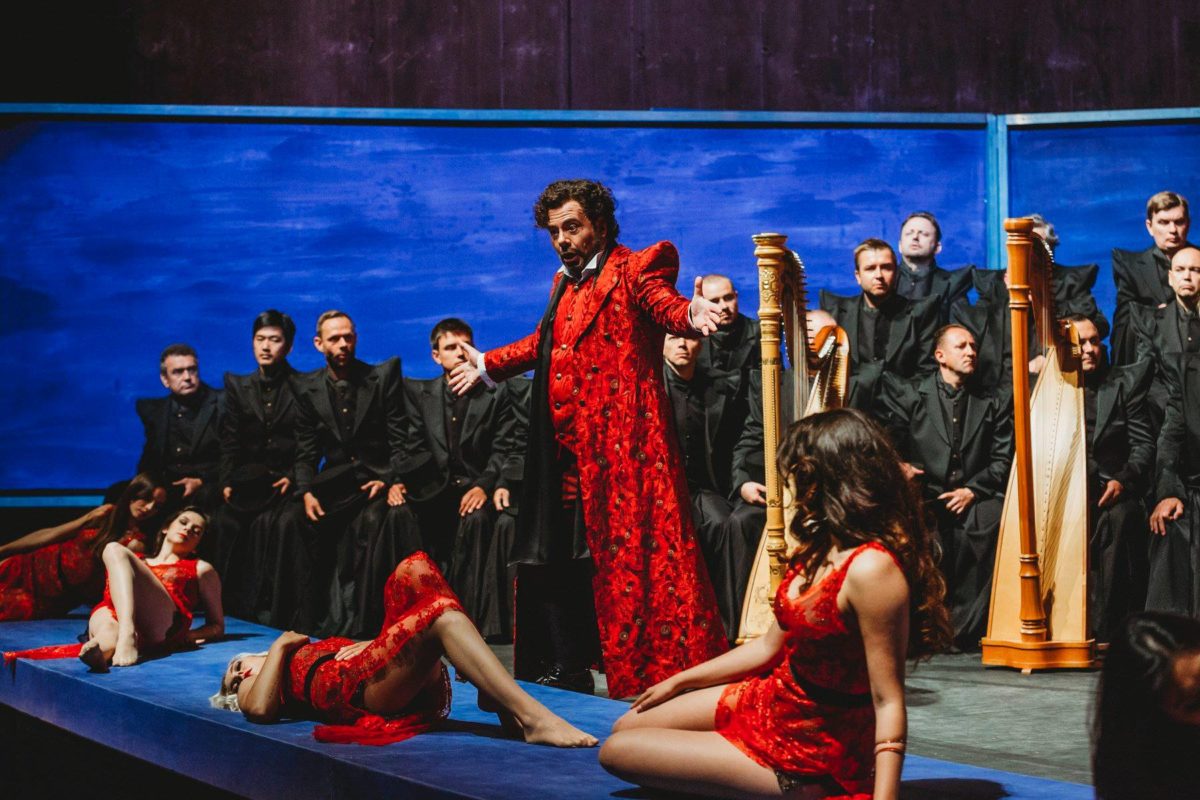 Richard Wagner, Tannhäuser,  Tiroler Festspiele Erl