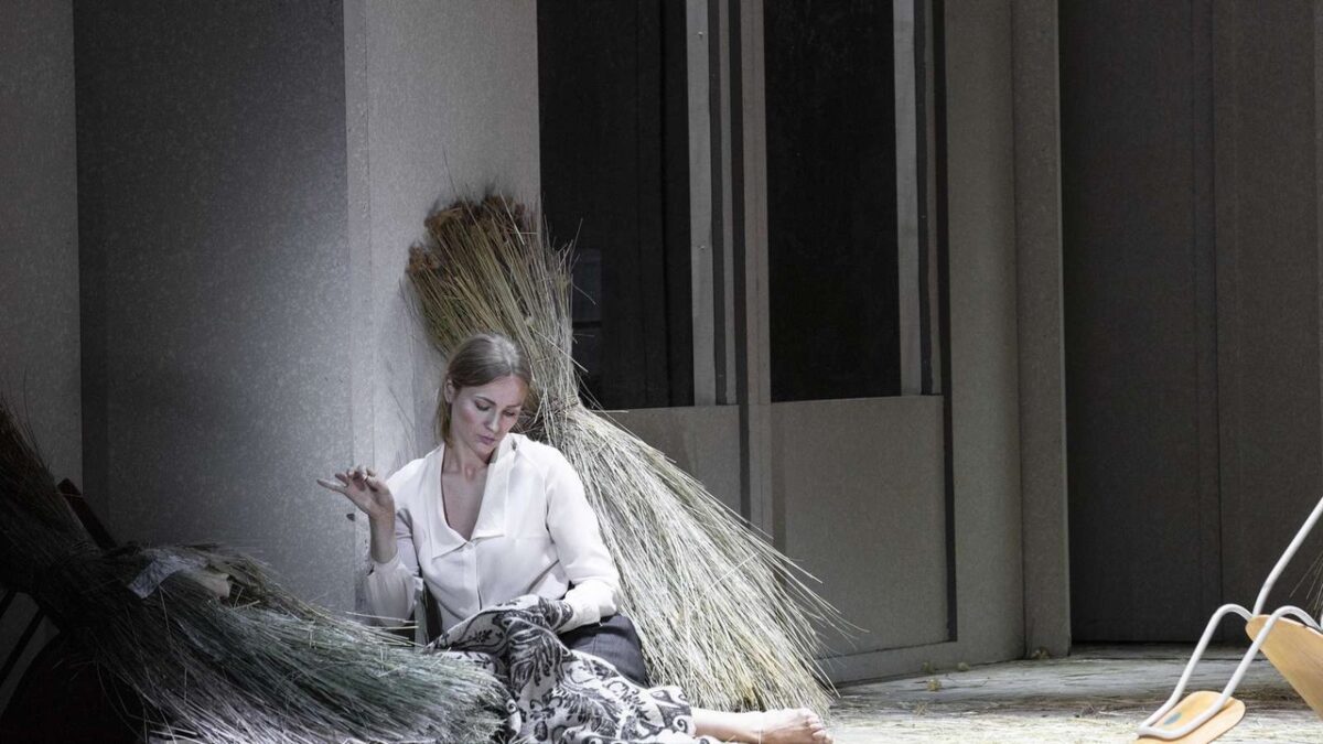 Gabriel Fauré, Pénélope  Prinzregententheater, München, 18. Juli 2025 PREMIERE