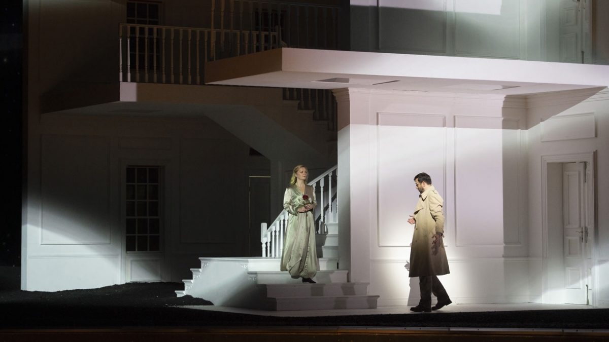 Georg Friedrich Händel, Rodelinda (Premiere),  Oper Frankfurt, 12. Mai 2019