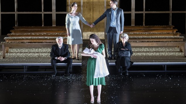 Entführung aus dem Serail – Grand Theatre de Geneve