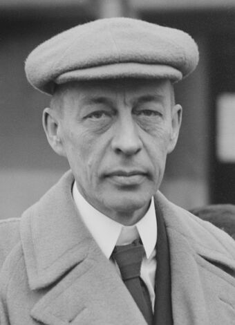 Rachmaninoff, mon Amour – Teil 5