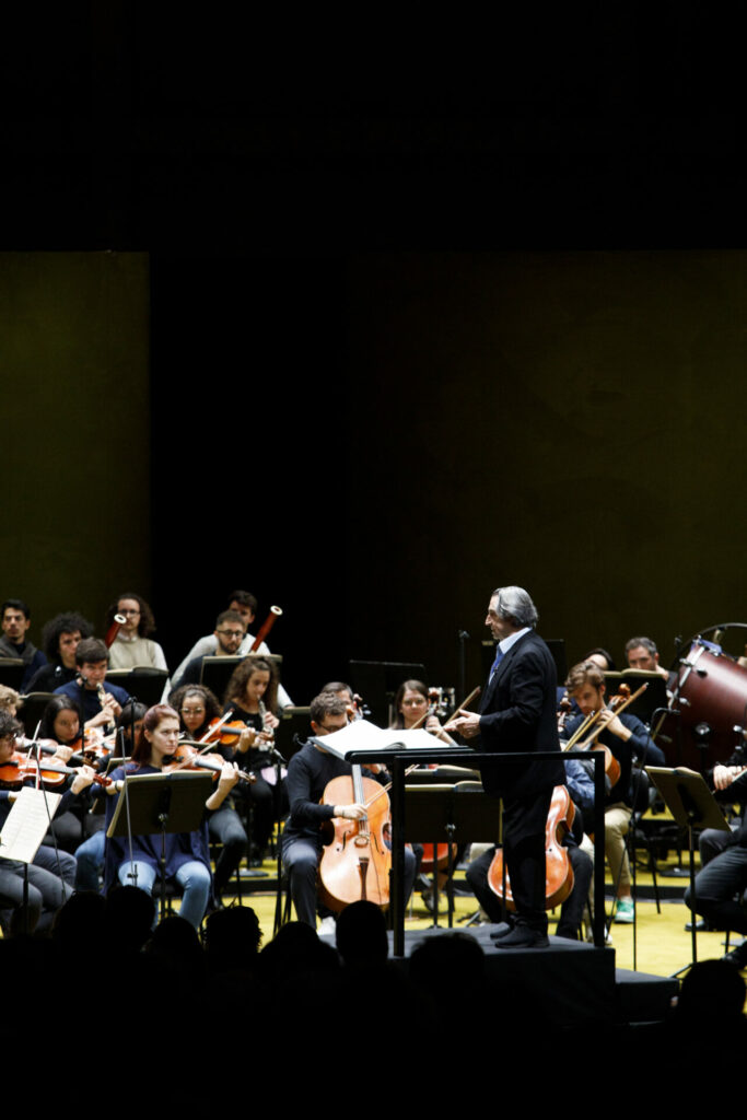 4 – Fondazione Prada_Riccardo Muti_ph Patrick Toomey Neri