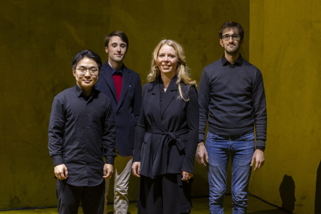 4 – Fondazione Prada_maestri collaboratori Academy_ph. Patrick Toomey Neri