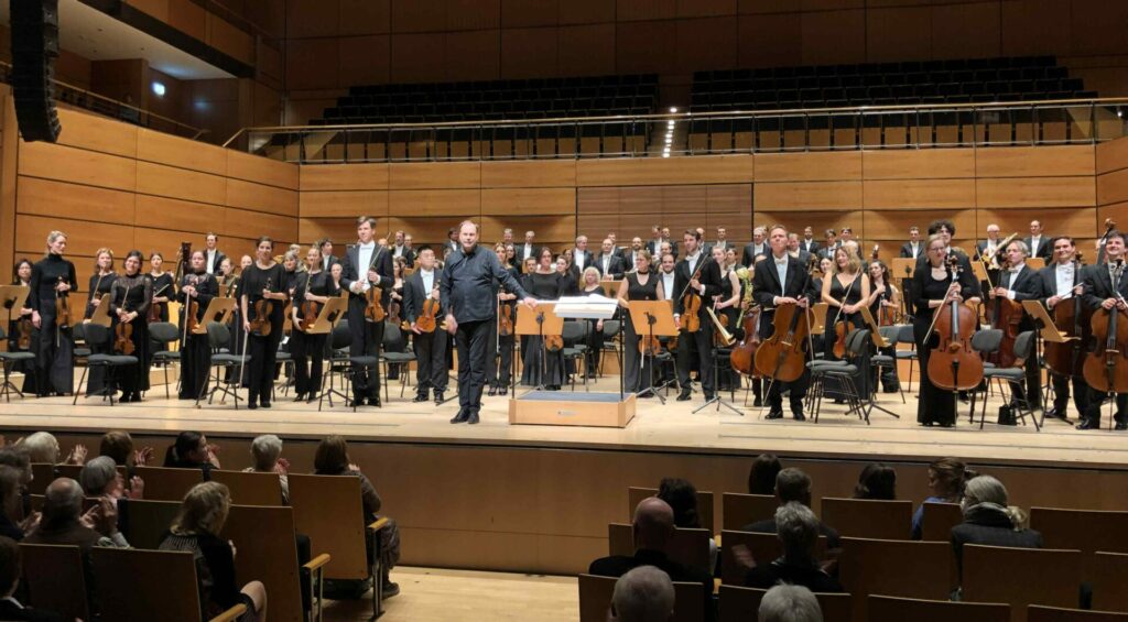 4. Symphoniekonzert Vladar Orchester Photo Andreas Ströbl