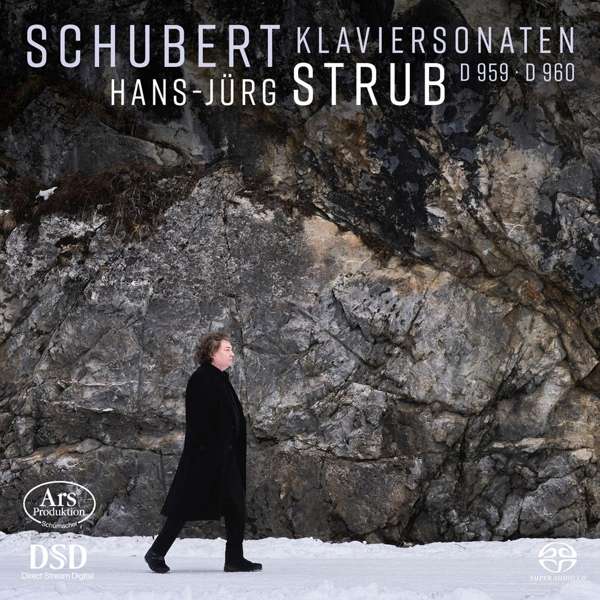 CD-Tipp: Schubert, Klaviersonaten D 959 D 960, Hans-Jürg Strub
