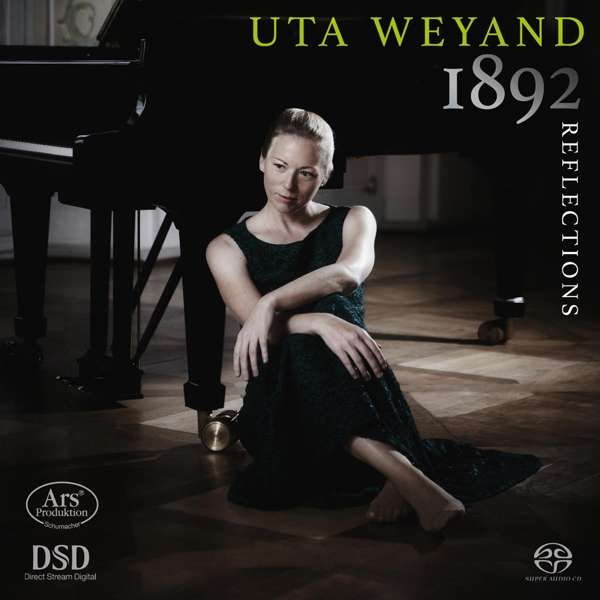 CD -Besprechung: Uta Weyand, 1892 Reflections
