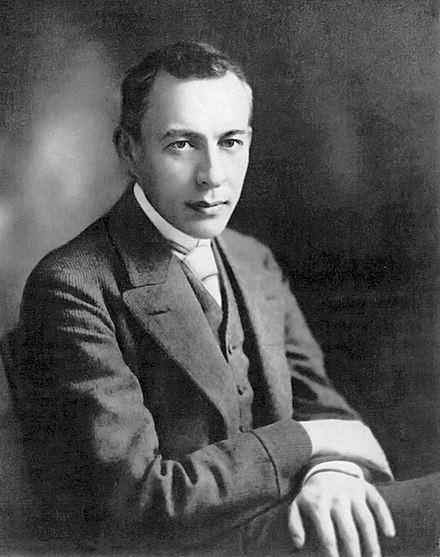 Rachmaninoff, mon Amour – Teil 4  klassik-begeistert.live