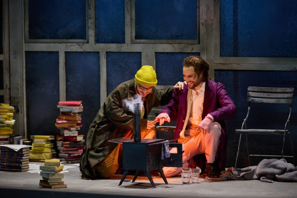 La Bohème