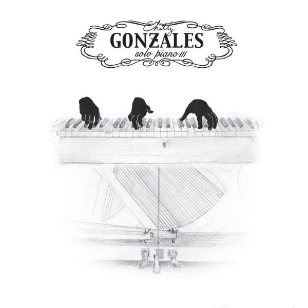 Chilly Gonzales, Stella Le Page, Joe Flory,  Haus der Berliner Festspiele, 21. November 2018
