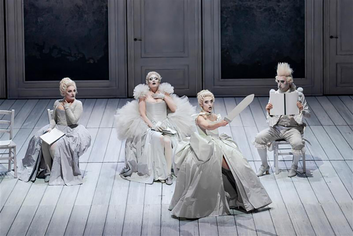 Florian Leopold Gassmann, L’Opera Seria  MusikTheater an der Wien, 11. März 2026